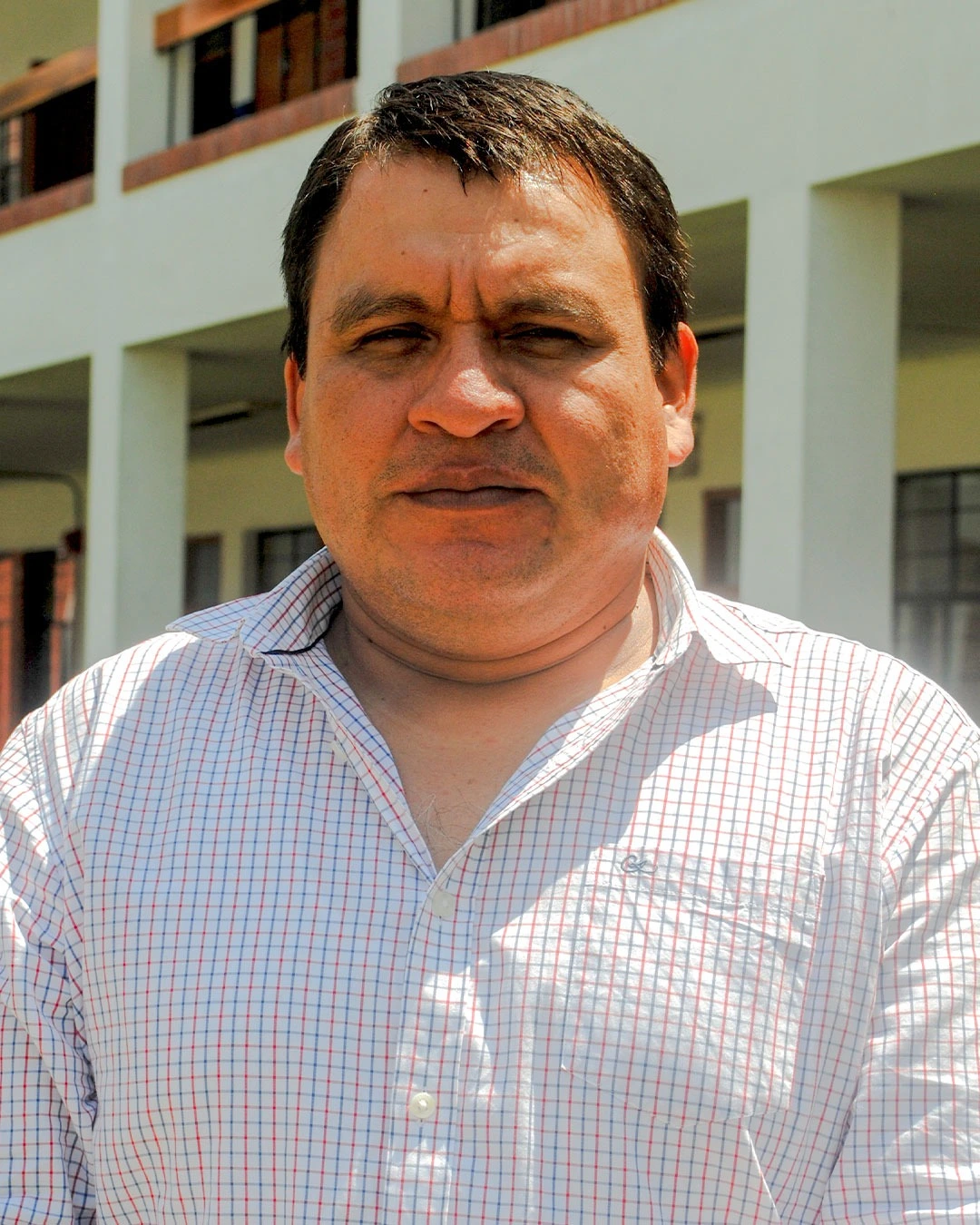 Foto de Alonso Benjamín Luyo Rivas