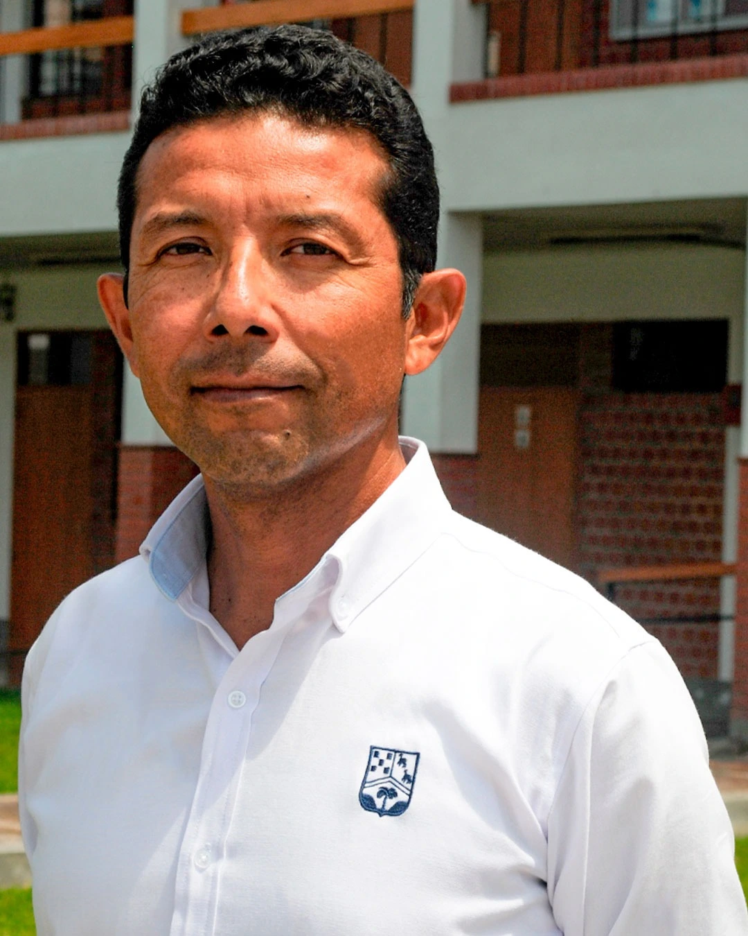 Foto de Luis Elías Napaico Meza